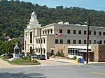 Morgan County Courthouse Complex Jul 11